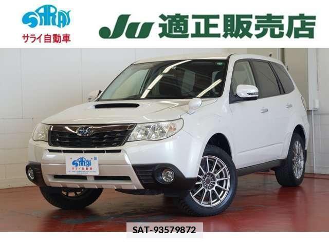 Subaru FORESTER 2011-06 7813558-0