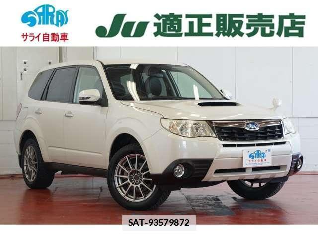 Subaru FORESTER 2011-06 7813558-2