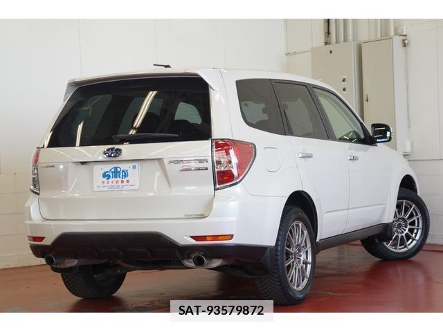 Subaru FORESTER 2011-06 7813558-4