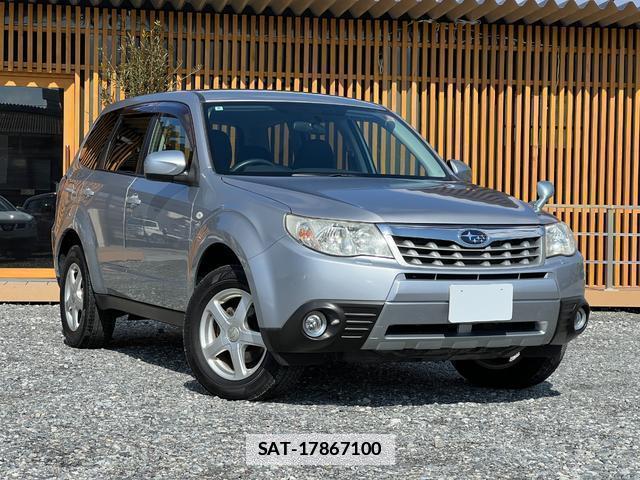 Subaru FORESTER 2012-06 7813803-0
