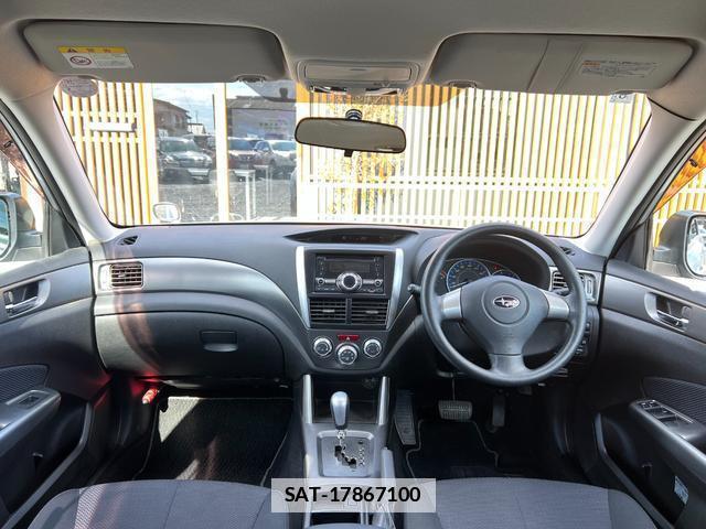 Subaru FORESTER 2012-06 7813803-2