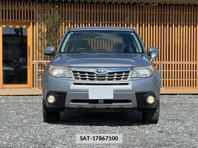 Subaru FORESTER 2012-06 7813803-9