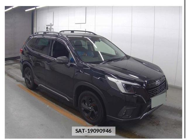 Subaru FORESTER 2023-03 7814169-0