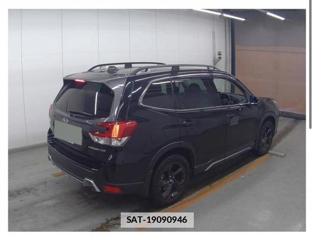 Subaru FORESTER 2023-03 7814169-1