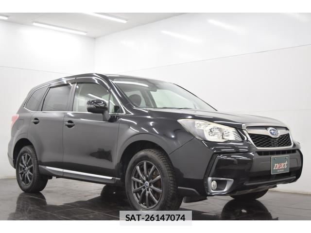 Subaru FORESTER 2013-04 7815360-2