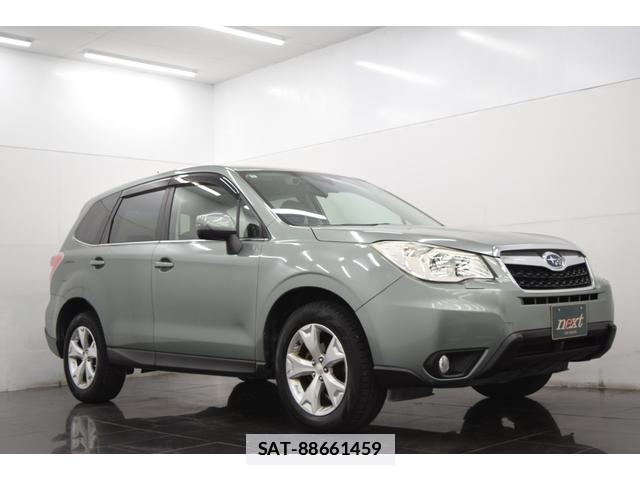 Subaru FORESTER 2014-02 7815378-7