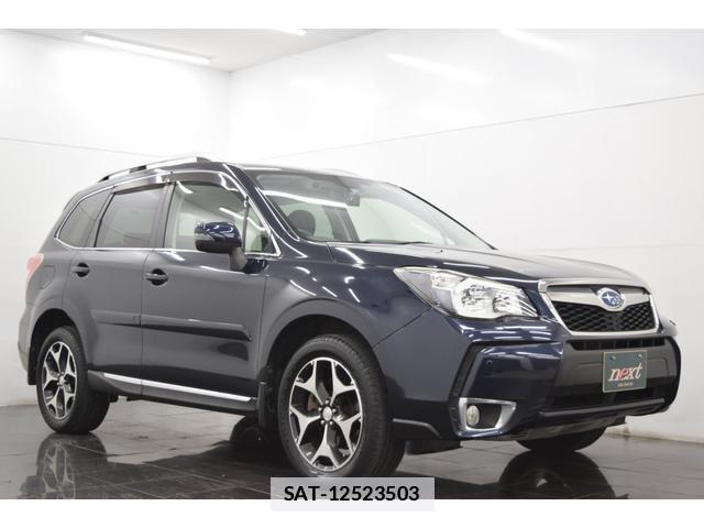 Subaru FORESTER 2015-03 7815379-7
