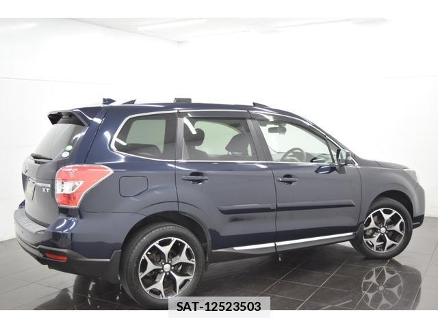 Subaru FORESTER 2015-03 7815379-8