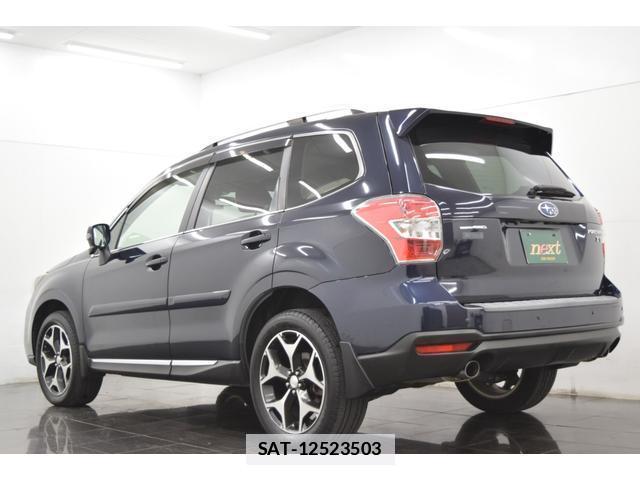 Subaru FORESTER 2015-03 7815379-9