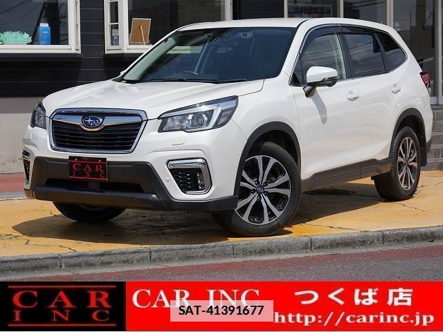Subaru FORESTER 2019-06 7815735-0