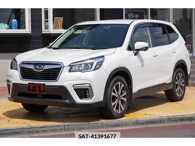 Subaru FORESTER 2019-06 7815735-17