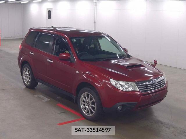 Subaru FORESTER 2010-02 7816139-0