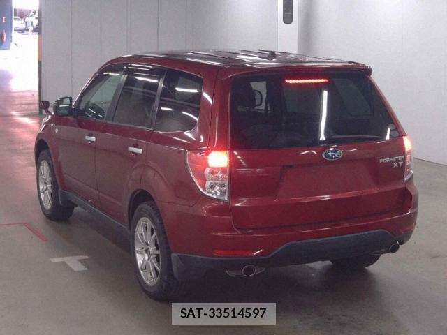 Subaru FORESTER 2010-02 7816139-1