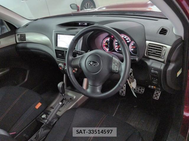 Subaru FORESTER 2010-02 7816139-2