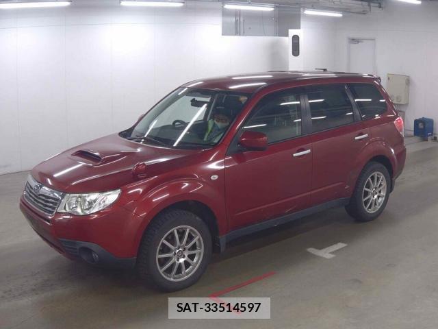 Subaru FORESTER 2010-02 7816139-3