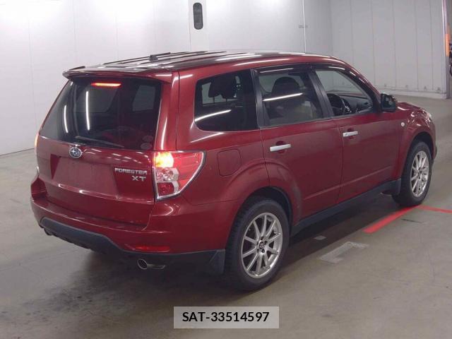 Subaru FORESTER 2010-02 7816139-4