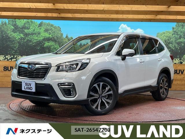 Subaru FORESTER 2018-08 7816286-0