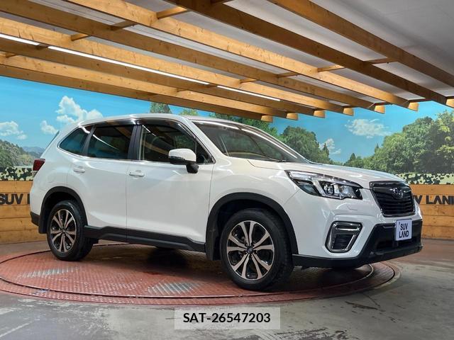 Subaru FORESTER 2018-08 7816286-15