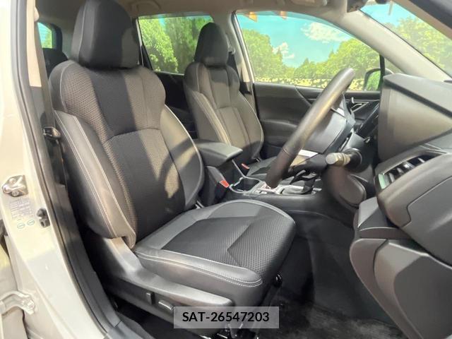 Subaru FORESTER 2018-08 7816286-7