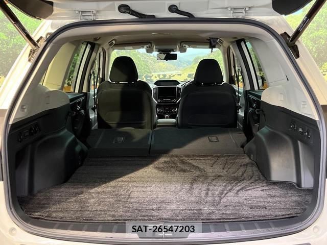 Subaru FORESTER 2018-08 7816286-9