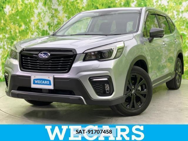 Subaru FORESTER 2021-05 7816396-0