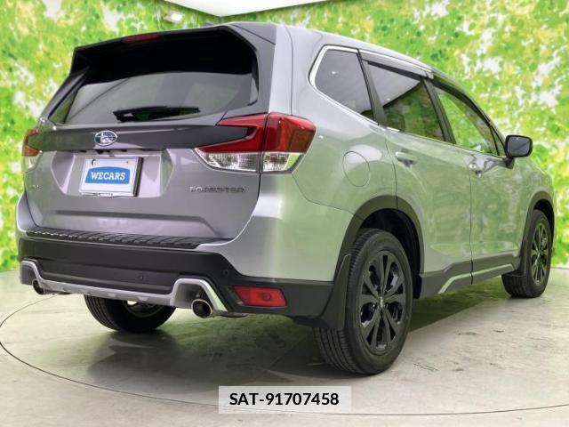 Subaru FORESTER 2021-05 7816396-2