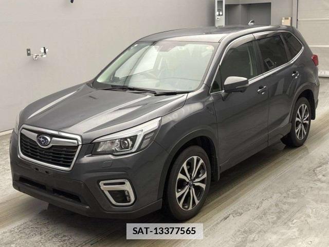 Subaru FORESTER 2019-09 7816638-0