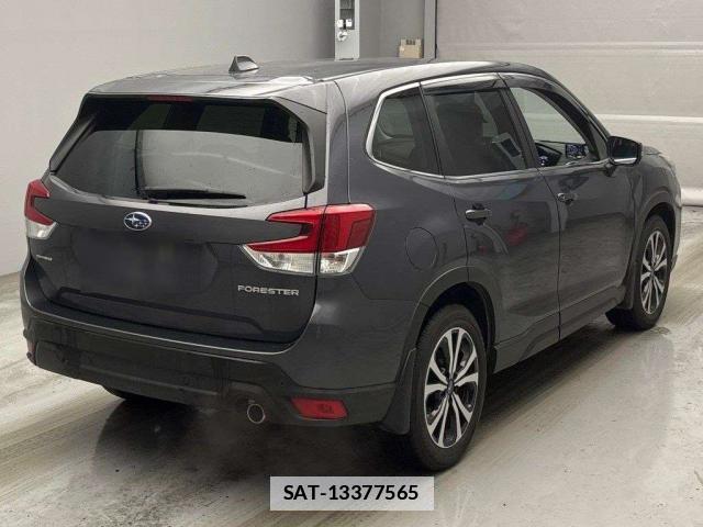 Subaru FORESTER 2019-09 7816638-1