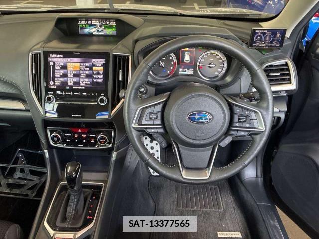 Subaru FORESTER 2019-09 7816638-11