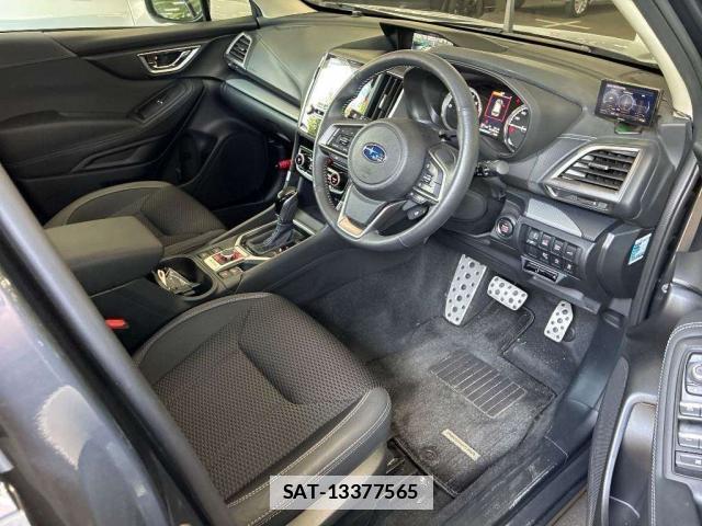 Subaru FORESTER 2019-09 7816638-2