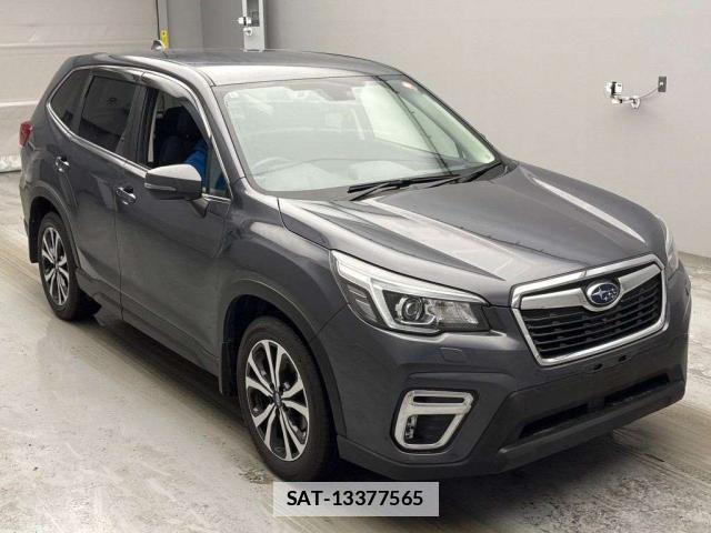 Subaru FORESTER 2019-09 7816638-3