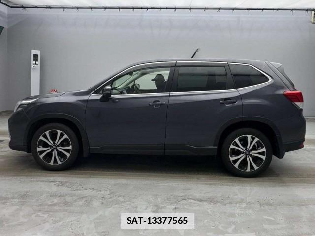Subaru FORESTER 2019-09 7816638-7