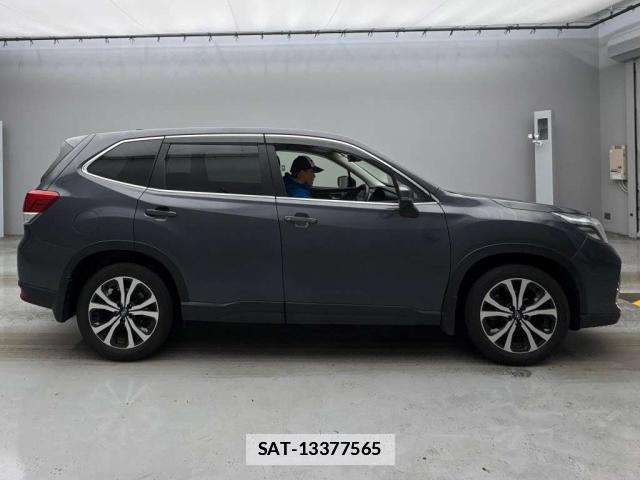 Subaru FORESTER 2019-09 7816638-8