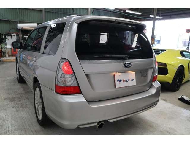 Subaru FORESTER 2005-09 7817008-1