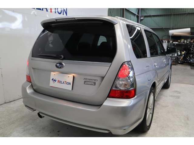 Subaru FORESTER 2005-09 7817008-13