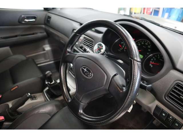 Subaru FORESTER 2005-09 7817008-18