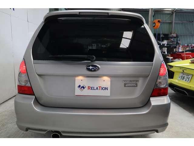 Subaru FORESTER 2005-09 7817008-5