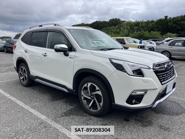 Subaru FORESTER 2022-10 7817973-0