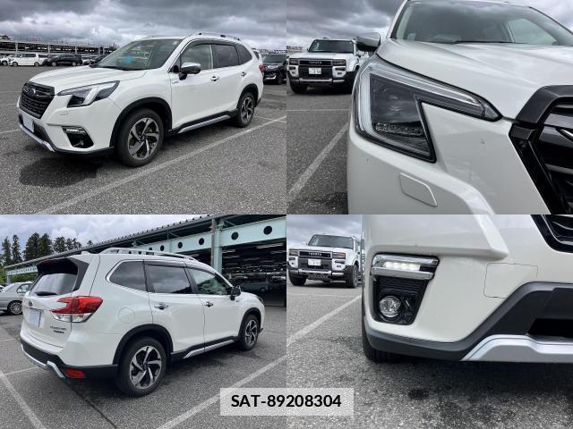 Subaru FORESTER 2022-10 7817973-3