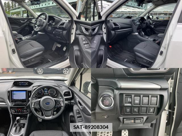 Subaru FORESTER 2022-10 7817973-5
