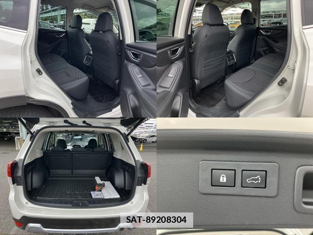 Subaru FORESTER 2022-10 7817973-6
