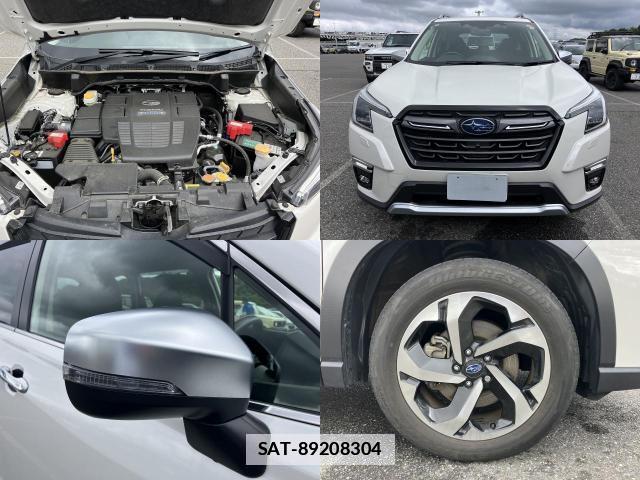 Subaru FORESTER 2022-10 7817973-7