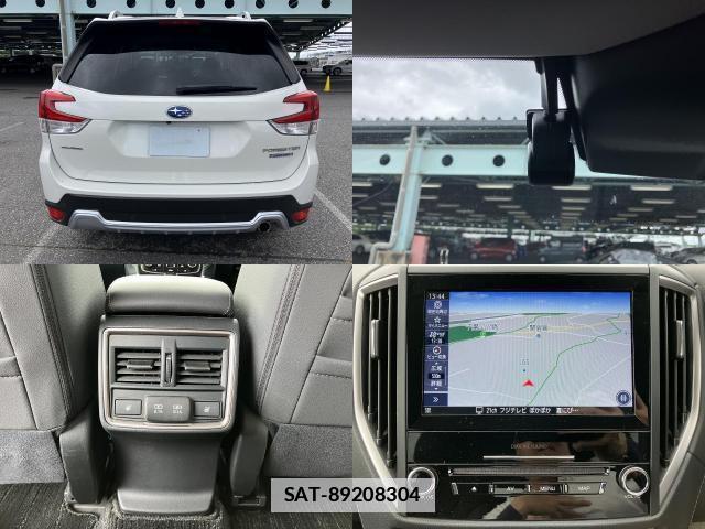 Subaru FORESTER 2022-10 7817973-9