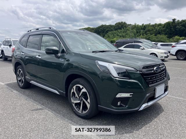Subaru FORESTER 2022-04 7818012-0