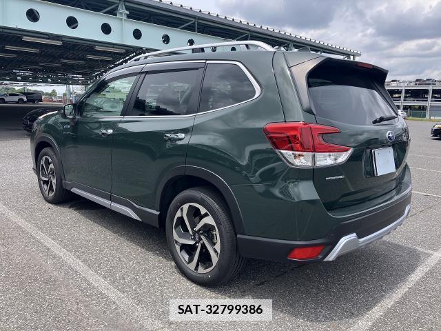 Subaru FORESTER 2022-04 7818012-1
