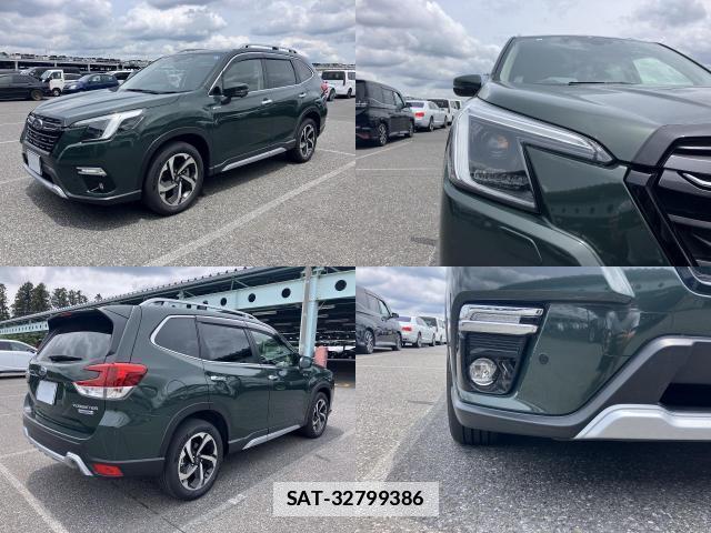 Subaru FORESTER 2022-04 7818012-3