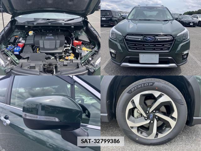 Subaru FORESTER 2022-04 7818012-7