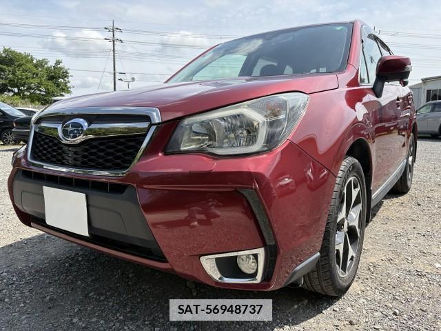 Subaru FORESTER 2015-06 7818773-0