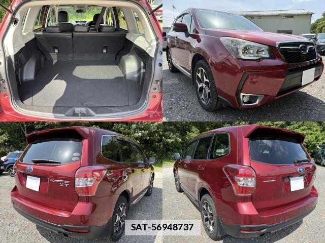 Subaru FORESTER 2015-06 7818773-7