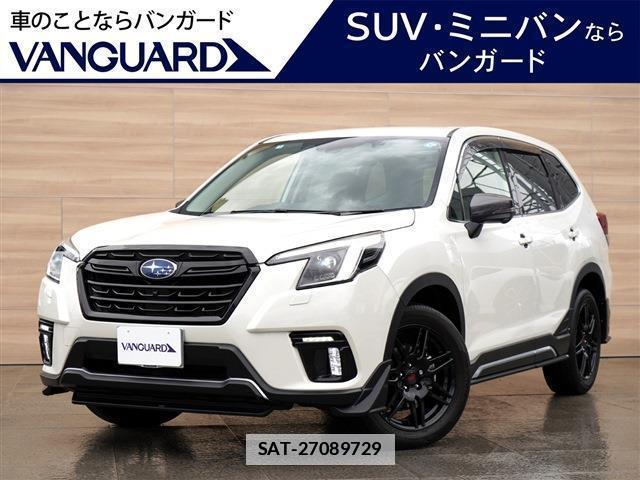 Subaru FORESTER 2022-03 7820367-0